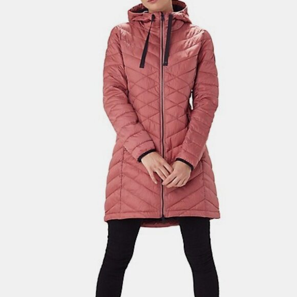 Lolë Claudia Lightweight Packable Water-repellent Puffer Coat, Size S - Picture 5 of 14
